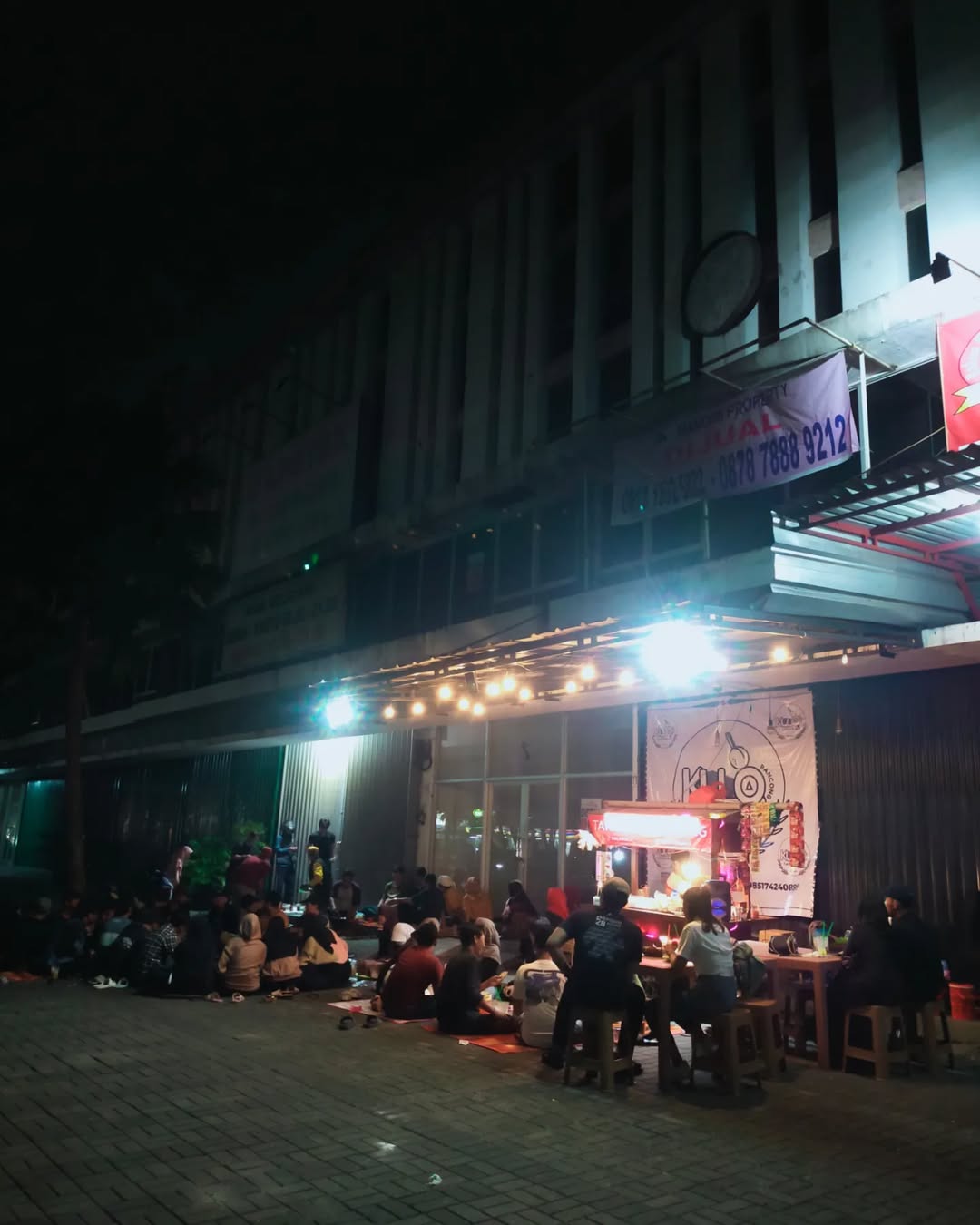 Perjalanan Kula Kulo dari awal